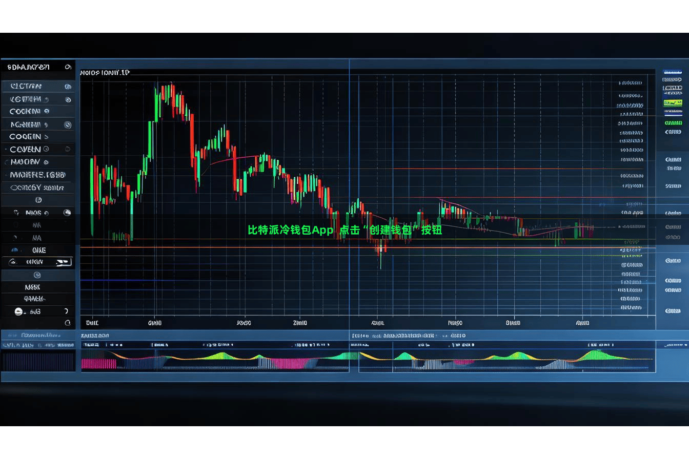 比特派冷钱包App 点击“创建钱包”按钮