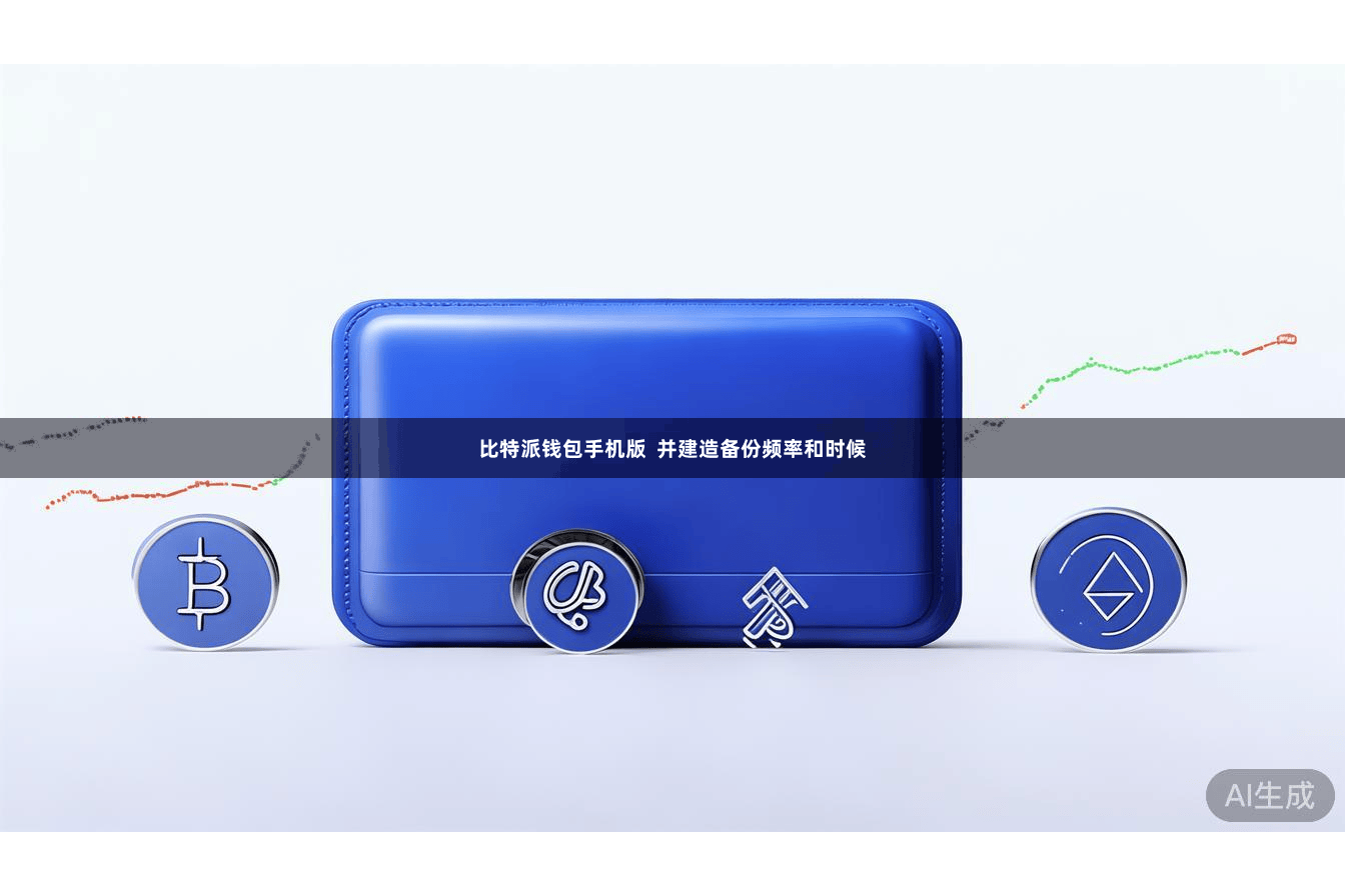 比特派钱包手机版 并建造备份频率和时候