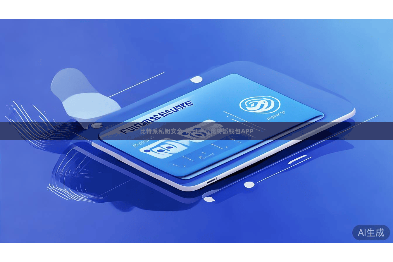 比特派私钥安全  即可下载比特派钱包APP