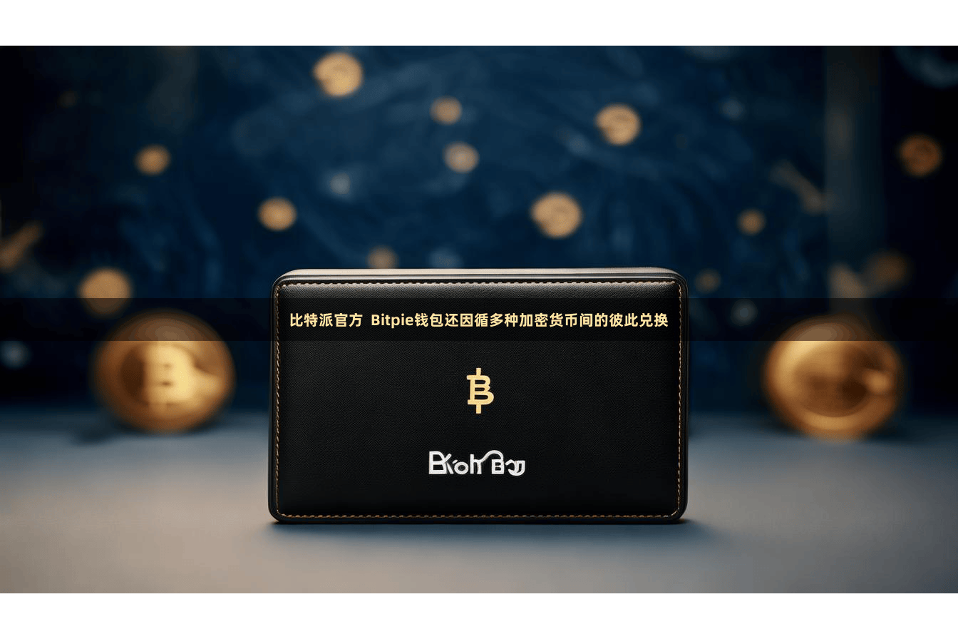 比特派官方 Bitpie钱包还因循多种加密货币间的彼此兑换