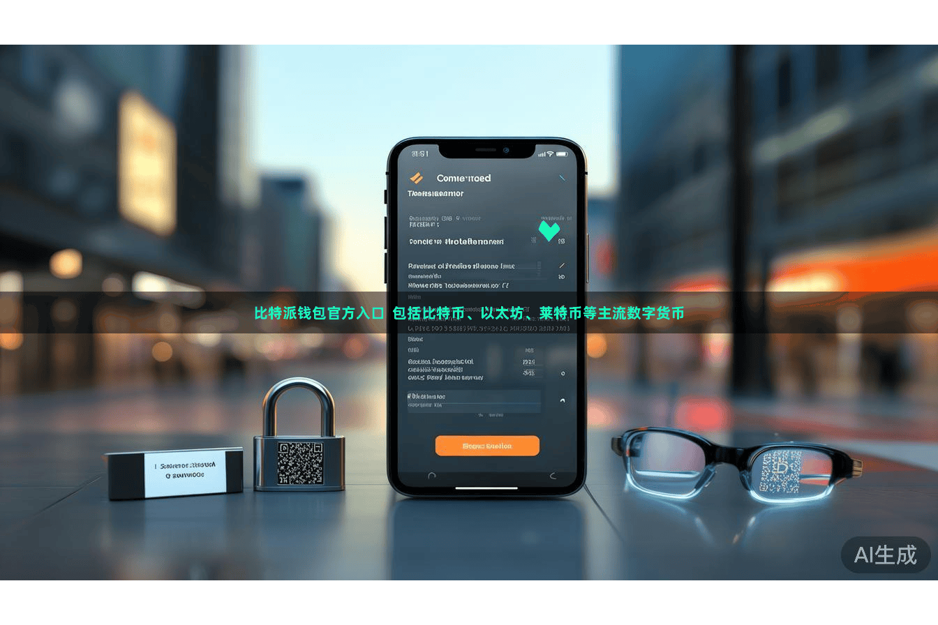 比特派钱包官方入口  包括比特币、以太坊、莱特币等主流数字货币