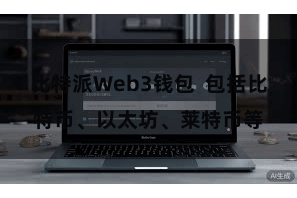 比特派Web3钱包  包括比特币、以太坊、莱特币等