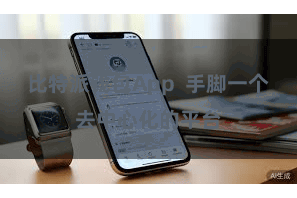 比特派钱包App  手脚一个去中心化的平台